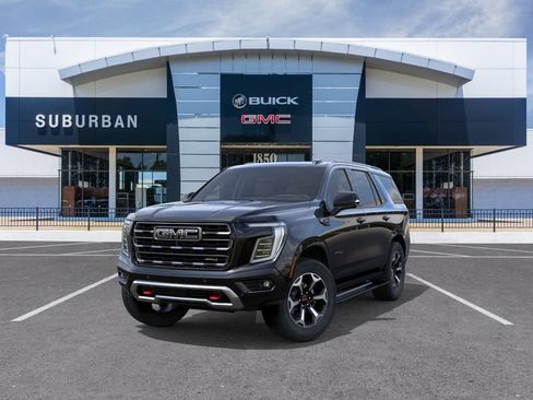 New 2026 GMC Yukon AT4 Ultimate AWD/4WD image 1