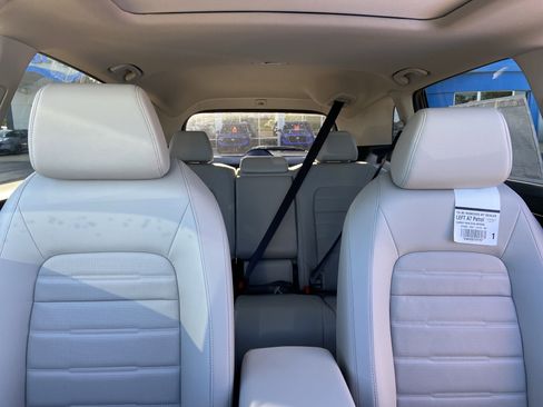 New 2026 Honda CR-V EX-L image 21