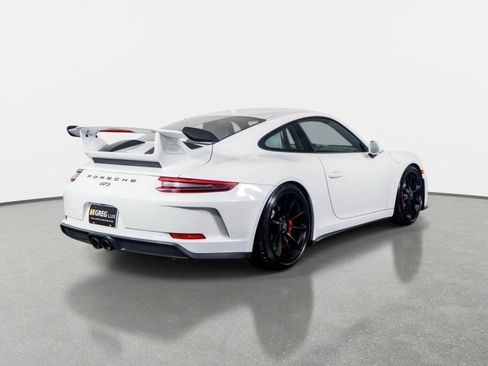 Used 2018 Porsche 911 GT3 w/ Sport Chrono Package RWD image 10