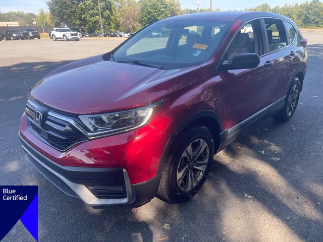 Used 2020 Honda CR-V LX image 1