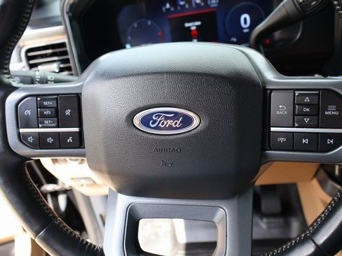 Certified 2023 Ford F250 Lariat w/ Sport Appearance Package image 31