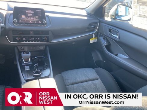 New 2026 Nissan Rogue SV image 19