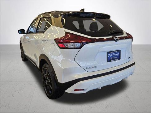 Certified 2023 Nissan Kicks SR w/ SR Premium Package image 11