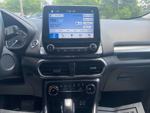 Used 2018 Ford EcoSport SE w/ SE Convenience Package FWD image 26
