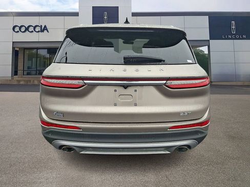 Certified 2020 Lincoln Corsair Reserve w/ Equipment Group 202A image 5