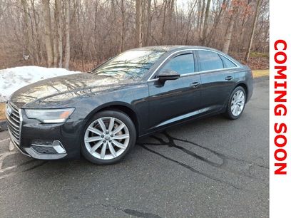 Used 2019 Audi A6 2.0T Premium w/ Convenience Package