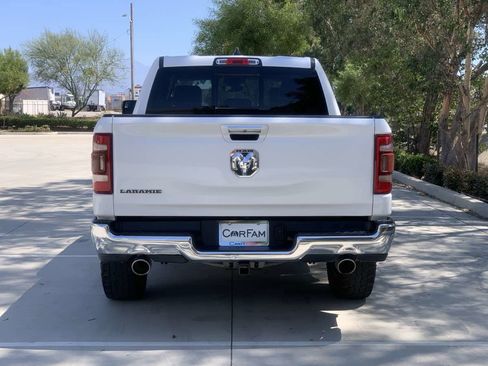 Used 2019 RAM 1500 Laramie image 5