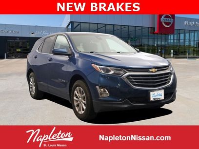 Used 2021 Chevrolet Equinox LT