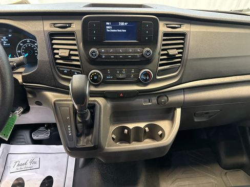 Used 2025 Ford Transit 250 Low Roof w/ Exterior Upgrade Package RWD image 28