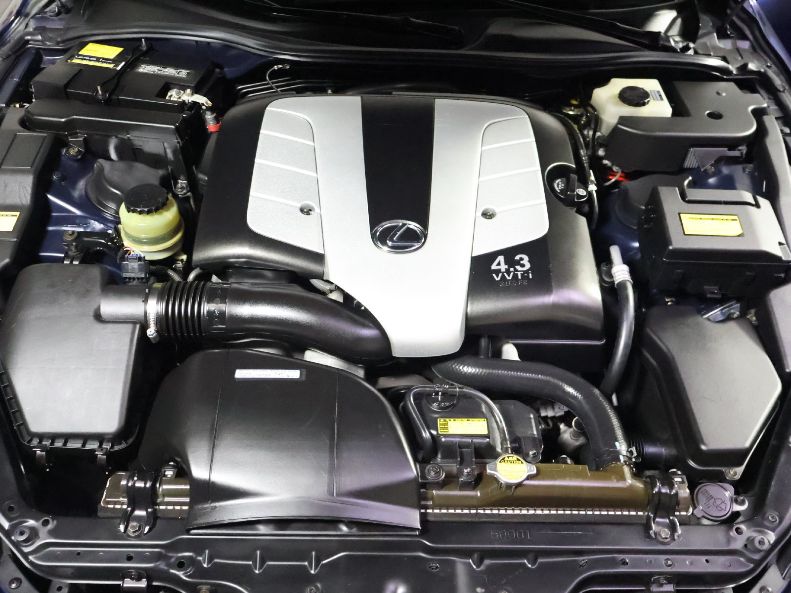 Used 2002 Lexus SC 430 Convertible RWD image 23