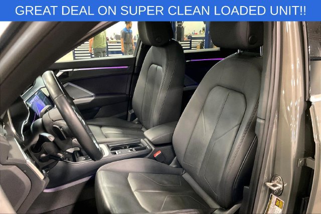 Used 2021 Audi Q3 2.0T Premium Plus w/ Premium Plus Package AWD/4WD image 25