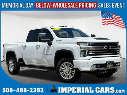Used 2023 Chevrolet Silverado 2500 High Country