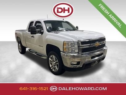 Used 2012 Chevrolet Silverado 2500 LT w/ Interior Plus Package
