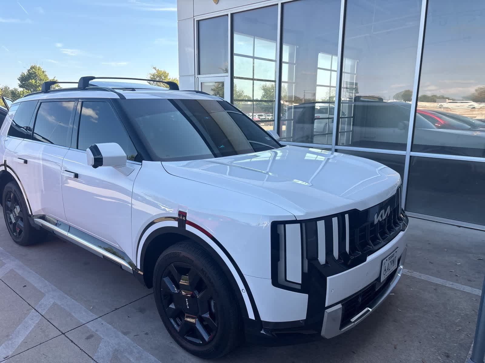 Certified 2027 Kia Telluride SX Prestige w/ Towing Package AWD/4WD image 6