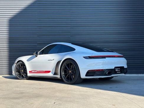 Certified 2024 Porsche 911 Carrera T image 3