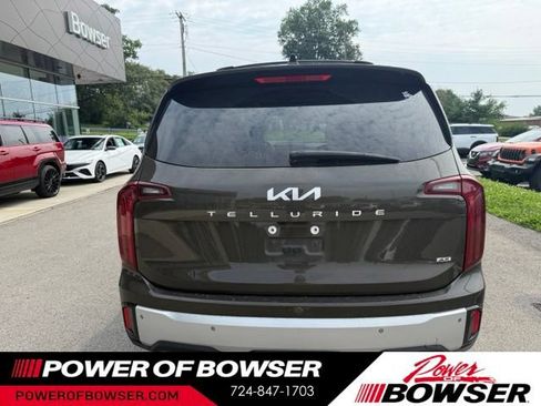 Used 2024 Kia Telluride S w/ S Sunroof Package AWD/4WD image 8