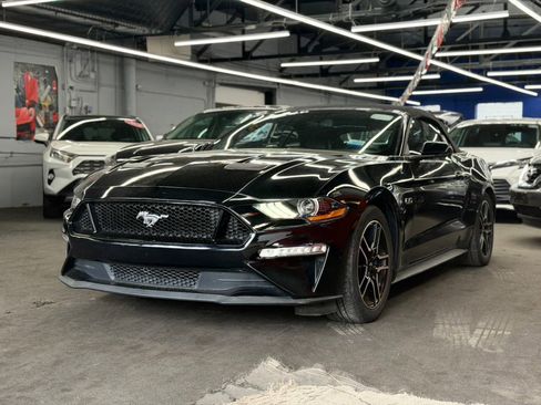 Used 2019 Ford Mustang GT Premium RWD image 2
