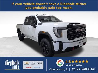 New 2026 GMC Sierra 2500 AT4 w/ AT4 Preferred Package