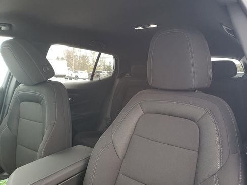 New 2026 Chevrolet Equinox EV LT FWD image 23