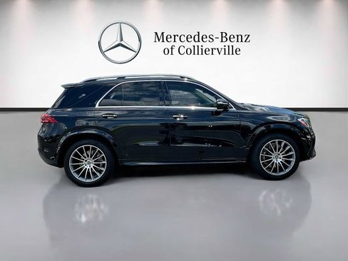 Used 2024 Mercedes-Benz GLE 350 4MATIC image 4