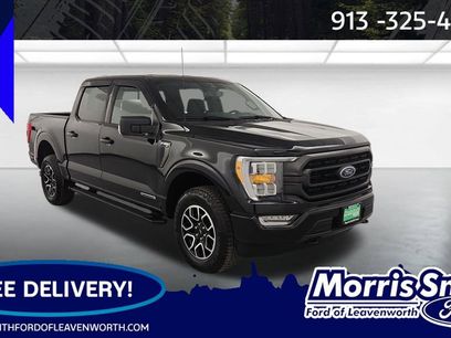 Used 2023 Ford F150 XLT w/ Equipment Group 302A High