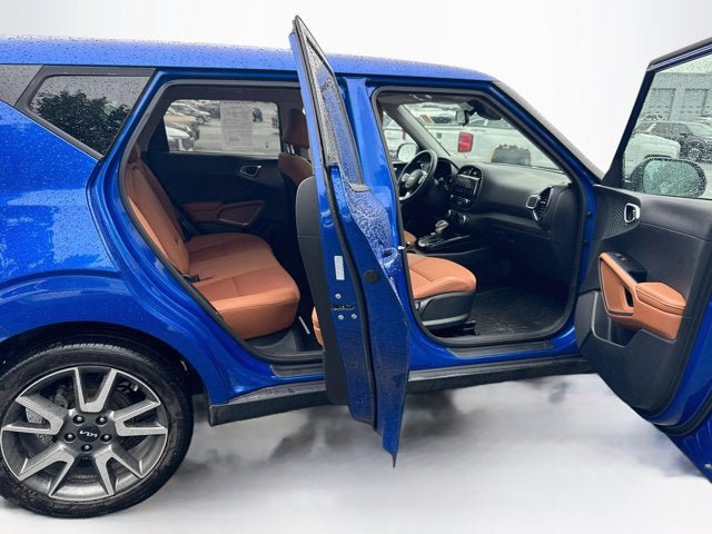 Certified 2024 Kia Soul EX w/ EX Designer Package FWD image 31