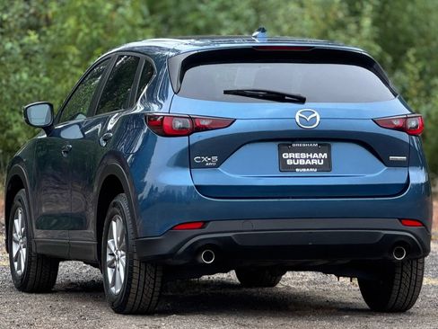 Used 2023 MAZDA CX-5 AWD 2.5 S image 5
