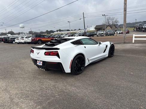 Used 2019 Chevrolet Corvette Grand Sport w/ Battery Protection Package image 14