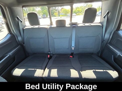 Used 2023 Ford F150 XLT w/ Equipment Group 302A High AWD/4WD image 13