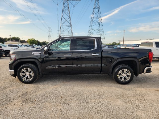 Used 2025 GMC Sierra 1500 SLT RWD image 4