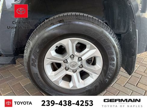 Used 2024 Toyota 4Runner SR5 Premium RWD image 10
