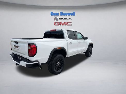 New 2026 GMC Canyon Elevation w/ Convenience Package RWD image 8