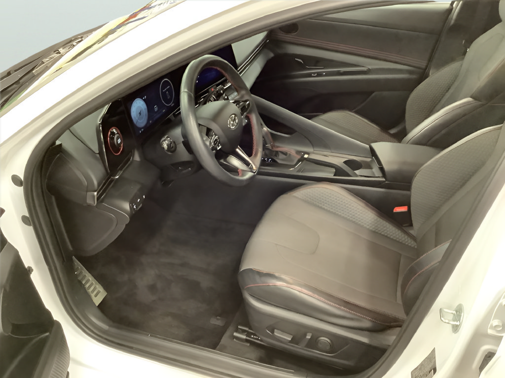 Used 2023 Hyundai Elantra N Line FWD image 12