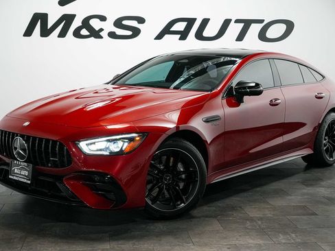 Used 2024 Mercedes-Benz AMG GT 43 image 2