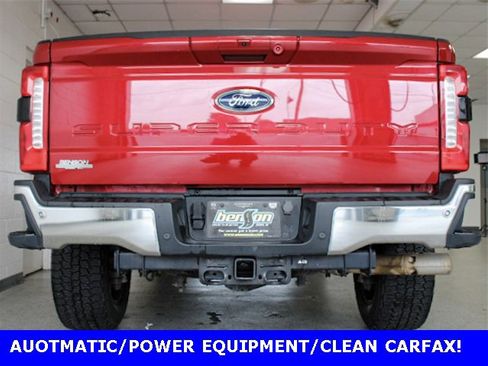 Used 2023 Ford F350 Lariat w/ FX4 Off-Road Package image 4