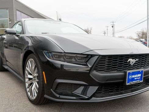 New 2026 Ford Mustang Premium image 4