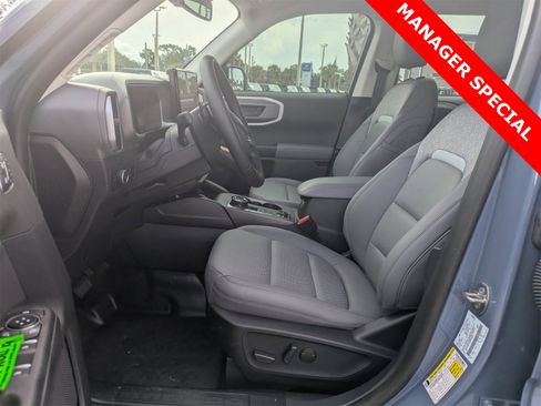 New 2025 Ford Bronco Sport Badlands image 2