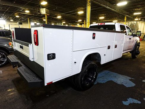 New 2026 RAM 5500 Tradesman AWD/4WD image 7