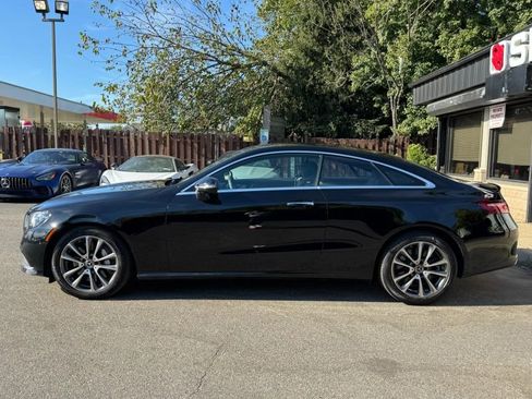 Used 2023 Mercedes-Benz E 450 4MATIC Coupe image 8