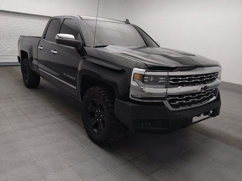 Used 2017 Chevrolet Silverado 1500 LTZ w/ Sport Package AWD/4WD image 13