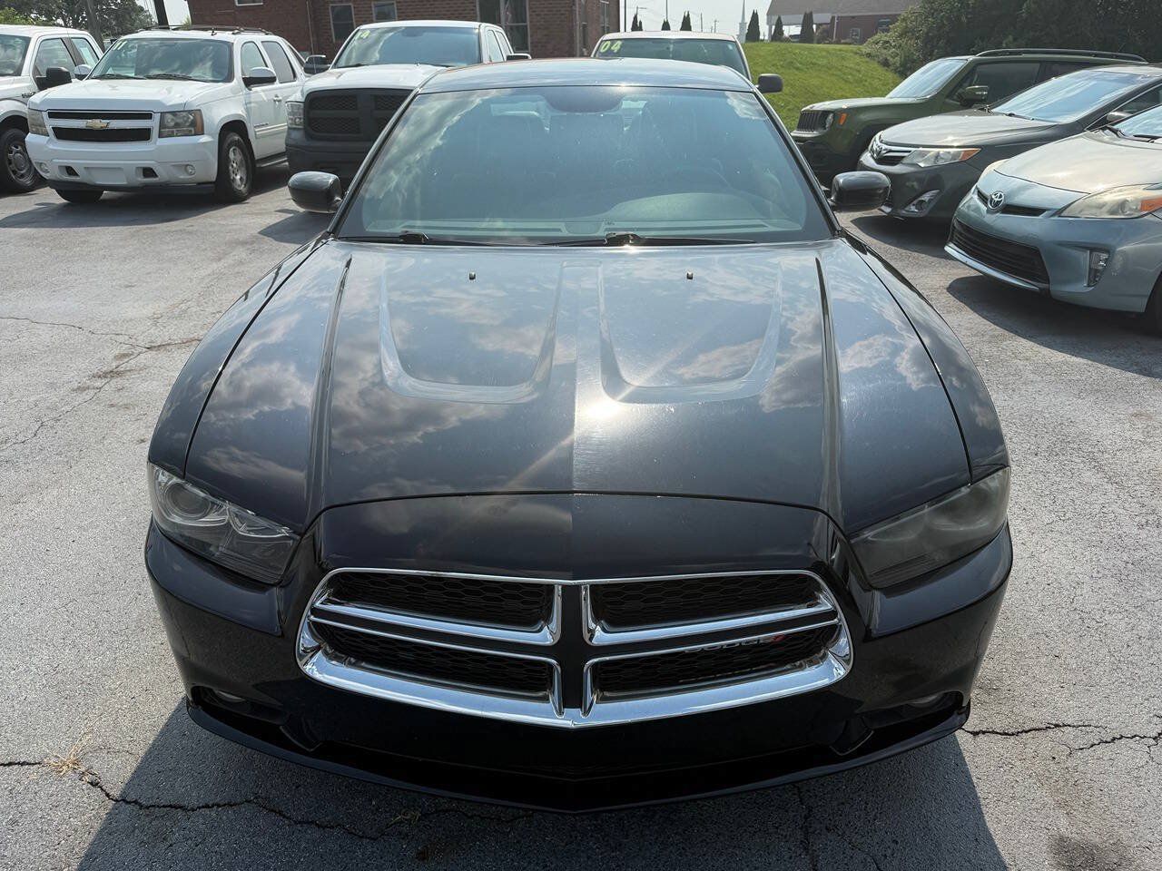 Used 2014 Dodge Charger R/T RWD image 7