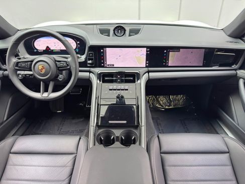 Used 2025 Porsche Panamera 4 AWD/4WD image 13