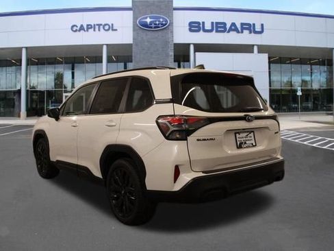 New 2026 Subaru Forester Sport w/ Onyx Edition AWD/4WD image 5