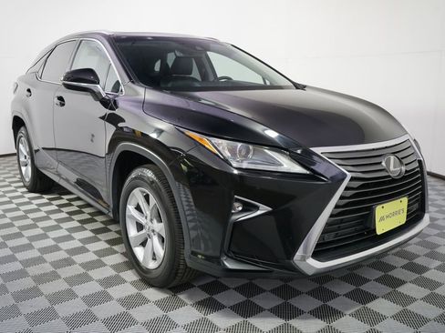 Used 2016 Lexus RX 350 AWD w/ Premium Package image 9