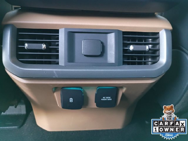 Used 2021 Ford F150 Lariat w/ Max Trailer Tow Package AWD/4WD image 25