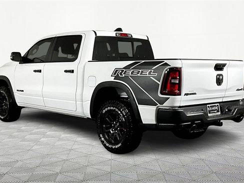 New 2026 RAM 1500 Rebel w/ Advanced Safety Group II image 4