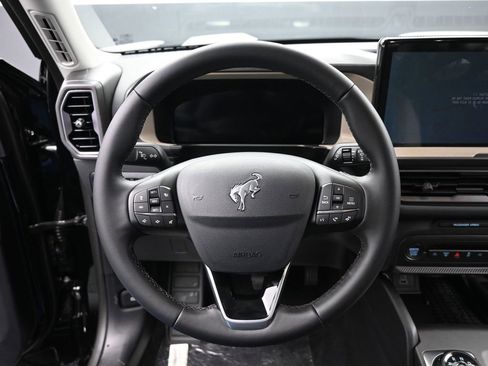 New 2025 Ford Bronco Sport Big Bend AWD/4WD image 23
