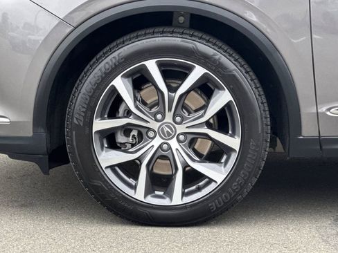 Certified 2022 Acura MDX SH-AWD w/ Technology Package image 28