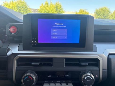 New 2026 Toyota Tacoma TRD Sport AWD/4WD image 21