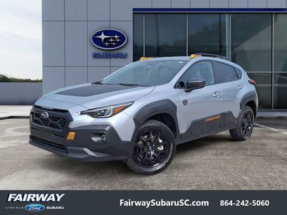 Certified 2024 Subaru Crosstrek 2.5i Wilderness
